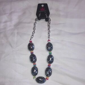 Paparazzi Multicolor Beaded Necklace